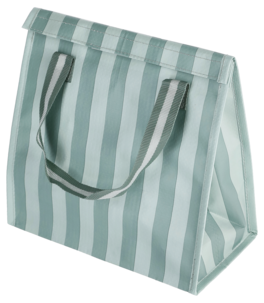 Lunchväska med kardborre