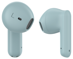 Exibel Tenorite trådlösa hörlurar in-ear, True Wireless