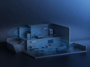 Xiaomi Mi Router AX9000, WiFi 6 trådløs ruter