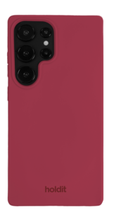 Holdit Soft Case Samsung Galaxy S25 Ultra Suojakuori