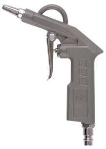 Trykkluftsett, 6 deler