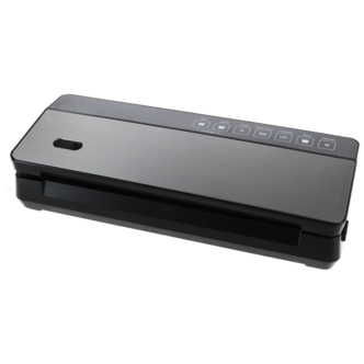 Vakuumforsegler rustfri 6 programmer 130 W 30 cm bredde