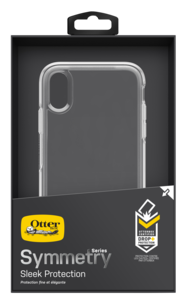 Skyddsskal för iPhone XR