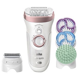 Epilator Braun Silk-épil 9 SensoSmart 9-990