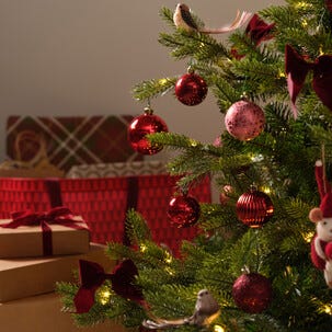 Joulupallot Mix, 41 kpl