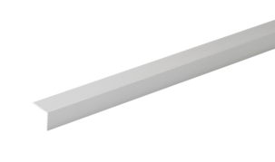 Habo SA26 kantlist aluminium, 1 m, självhäftande