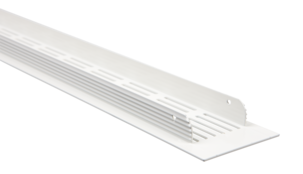 Flexit överluftsgaller 400 x 60 mm