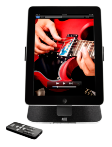 iPadhögtalare Altec Lansing Octiv 450