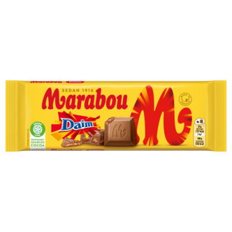 Marabou Daim 100 g