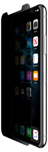Näytönsuoja iPhone 11 Pro Max, Belkin ScreenForce Invisiglass Ultra Privacy