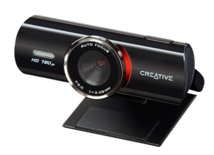 Web-kamera Creative Live! Cam Connect HD