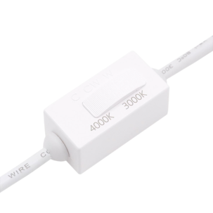 Designlight City downlight 12–16 W 150 mm, vit
