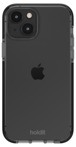 Holdit Seethru Case för iPhone 15, mobilskal