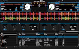 DJ-controller Numark Mixtrack Pro 2