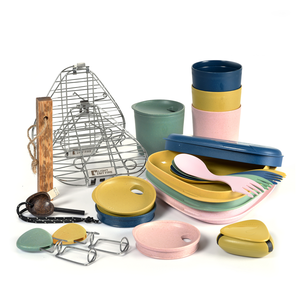 Picknickset CampKit for 4 Light My Fire, 4 personer