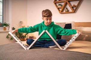 Blackstar Carry-On Folding Piano FP88, bärbart piano