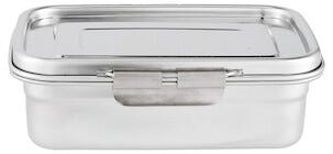 Matboks i rustfritt stål