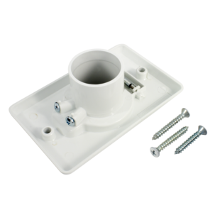 Imurasia Classic 38 mm, valkoinen