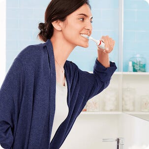 Oral-B Smart 4 4200S eltandborste 