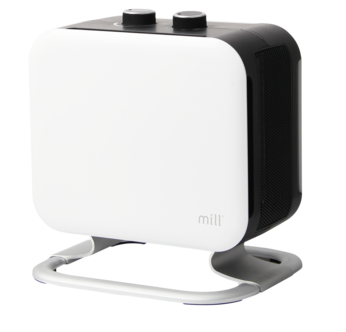 Mill Compact värmefläkt CUS1800MEC, 1800 W