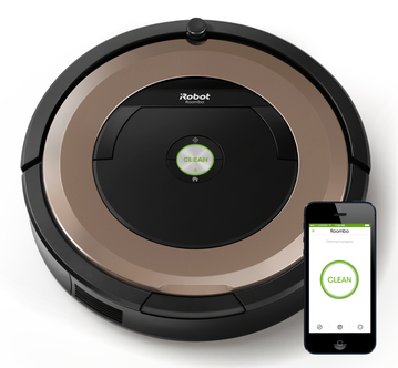 Robotdammsugare iRobot Roomba 895