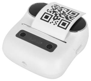 Trådlös etikettskrivare BT M220, Bluetooth och USB-C