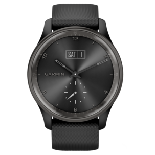 Garmin Vívomove Trend hybridklokke med smartfunksjoner
