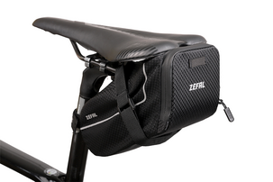 Zefal Z Light Pack L, stor cykelväska sadel, 1,4 l
