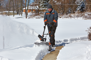 Snöslunga B&D 36 V SNC3650L252