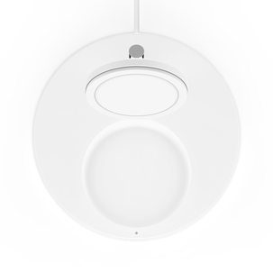 Belkin Boost Charge Pro 2-in-1 trådlös laddare MagSafe