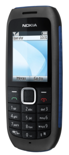 Mobiltelefon Nokia 1616