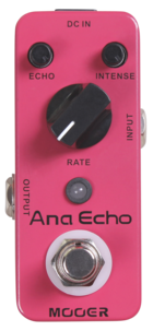 Pedaali Mooer Ana Echo