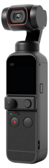 DJI Pocket 2 Creator Combo kamera med gimbal