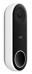 Dörrklocka med kamera, Google Nest Hello