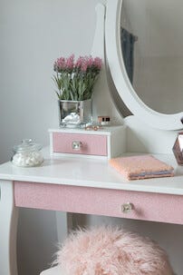 D-C-Fix dekorplast glitter och glans