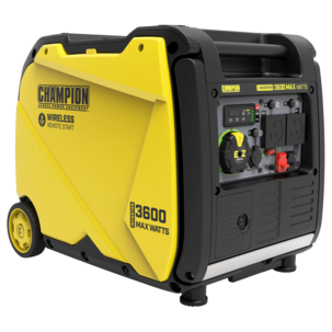 Champion Apex inverter elverk bensin, 3600 W