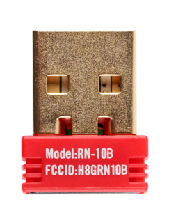 Langaton mininäppäimistö ja optinen minihiiri