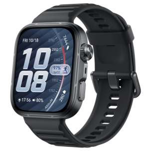 Huawei Watch FIT 5 Pro smartwatch, svart