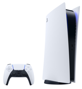 PlayStation 5 Digital Edition (PS5)