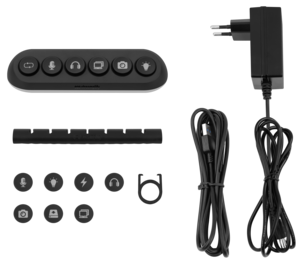 Streamplify Hub Deck 5, 5-porttinen RGB USB-hubi