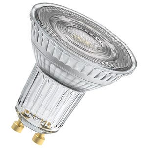 Himmennettävä heijastinlamppu LED GU10 2,4 W, Osram, 2 kpl