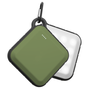 Varavirtalähde 10050 mAh, valaistu