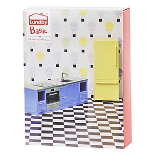 Lundby Basic kjøkkeninnredning