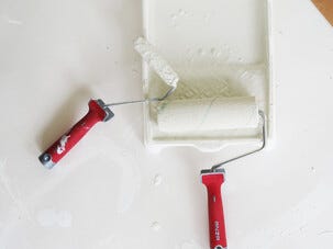 Anza Titex rollerset vägg och golv, 10 och 18 cm