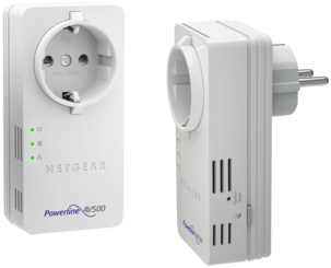 Netgear HomePlug  AV+ 500