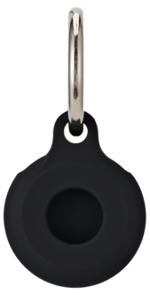 Anmiki AirTag-nøkkelring og -holder, silikon