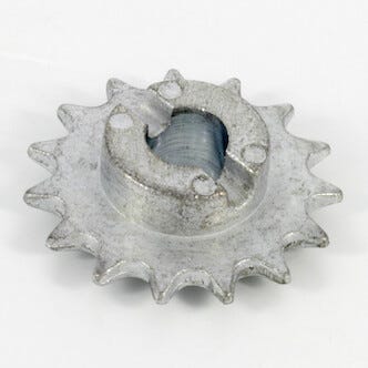 Metalldrev