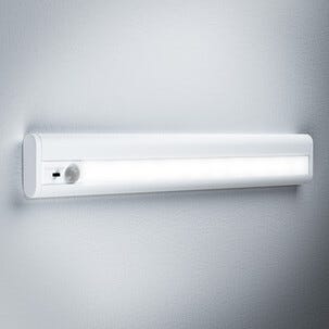 Osram Linear LED benkbelysning med sensor batteridrevet, 31,4 cm