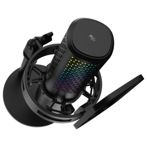 Hator Dreamcast X mikrofon för gaming och streaming med RGB