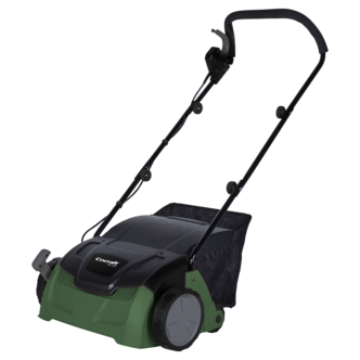 Cocraft HSR 1300 mossrivare och vertikalskärare, 1300 W